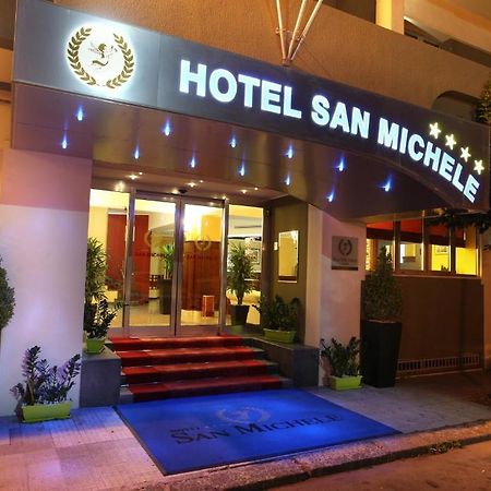 Hotel San Michele Мілаццо Екстер'єр фото