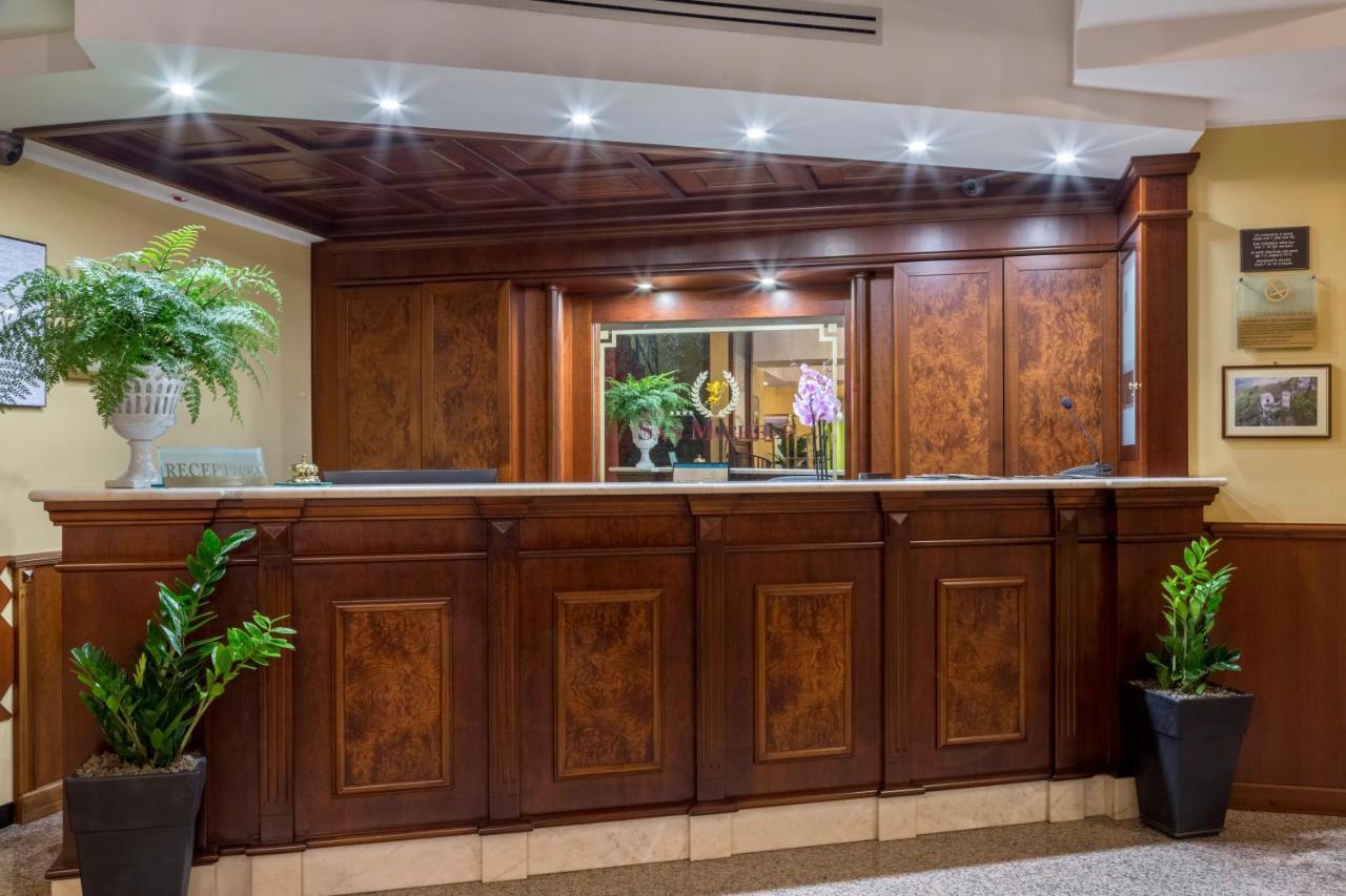 Hotel San Michele Мілаццо Екстер'єр фото