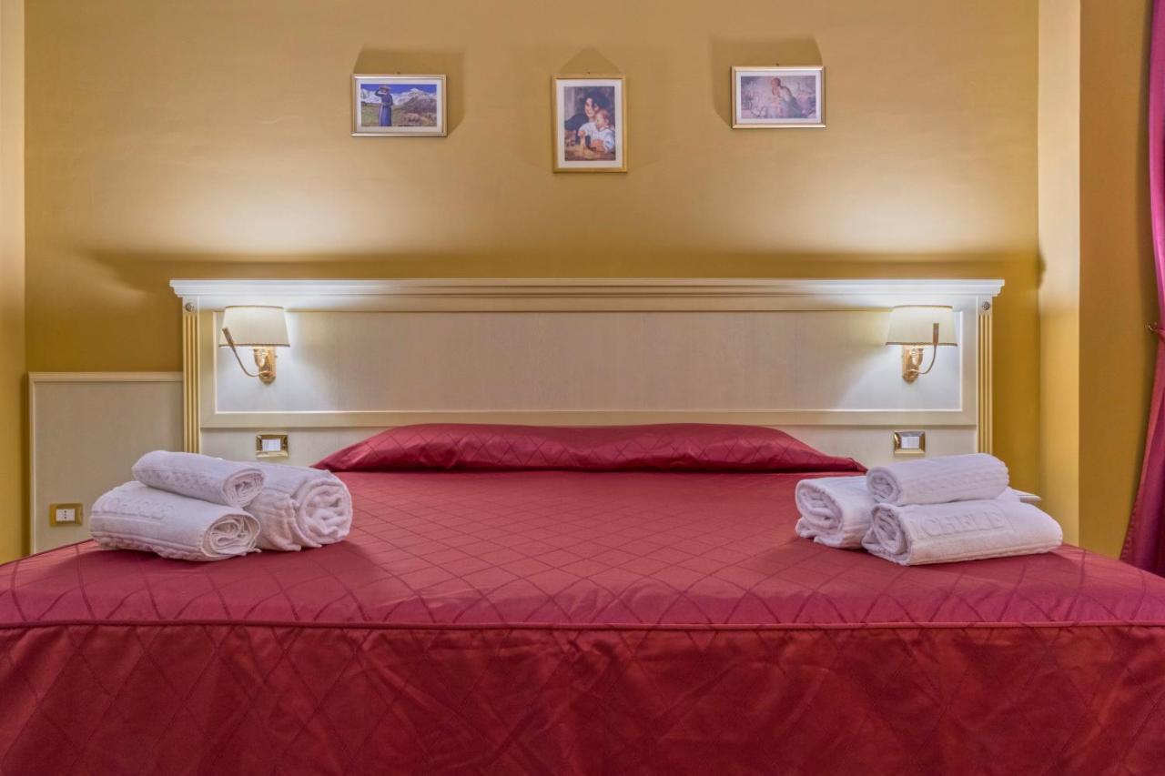 Hotel San Michele Мілаццо Екстер'єр фото