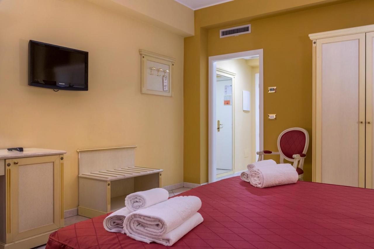 Hotel San Michele Мілаццо Екстер'єр фото